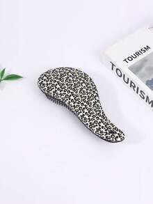 1 Pezzo Set di Pettine Massaggiante con Stampa Leopardata Soffice, Pettine a Corno con Motivo Leopardato, Spazzola, Spazzole per Capelli, Spazzola per Bordi, Spazzola per Capelli, Pettine per Capelli, Pettine, Spazzola Districante, Spazzola a Sfera, Mini Spazzola per Capelli, Set di Spazzole per Capelli, Pettine in Legno, Spazzola per Capelli, Spazzola, Pettini per Capelli, Accessori da Barbiere, Strumenti per Capelli, Prodotti per Capelli, Accessori per Capelli, Spazzola per Capelli Lisci, Cura dei Capelli, Pettine per Capelli, Accessori da Barbiere, Pettine per Capelli, Spazzola per Capelli Ricci, Viaggio, Accessori per Capelli, Spazzola Districante, Spazzola a Sfera, Mini Spazzola per Capelli, Accessori per Capelli, Prodotti per Capelli Ricci, Attrezzatura per Parrucchieri, Accessori, Natale, Accessori da Barbiere, Accessori per Capelli, Parrucchiere, Pettine in Legno