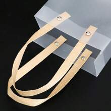 Frosted Tote Bag PVC Waterproof Transparent - Companion Gift Candy Bag