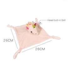 1 pezzo Coperta personalizzata ricamata con nome, design di coniglio/elefante/unicorno, ricamo nome personalizzato, coperta morbida e confortevole, delicata sulla pelle, rassicura l'emozione, accompagna la crescita, design adorabile di elefante/coniglio/bestia rosa, adatta come regalo di compleanno, regalo per nuove mamme, regalo di San Valentino, regalo per anniversario