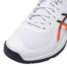 Asics Herren Solution FF 2 Leichtgewicht Gepolsterte Tennis/Training Sneaker, Modell: 1041A466-102
