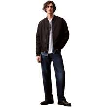 Calvin Klein Kurtka Bomber dla Mężczyzna w kolorze Czarny ✅ Dostawa w ciągu 3-5 dni