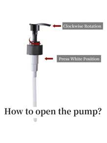 LEAPAIR 2/3 Peças Frasco Dispensador de Loção de 500ml/16.9oz com Bomba Dispensadora com Rótulos ou Suporte para Garrafa, Garrafas Recarregáveis de Shampoo e Condicionador, Frascos Dispensadores Apertáveis, Para Sabonete Líquido/Shampoo/Condicionador/Sabonete Líquido para as Mãos/Detergente Líquido/Loção, Dispensador de Armazenamento de Cozinha e Banheiro, Decoração de Banheiro Doméstico, Decoração de Outono, Volta às Aulas