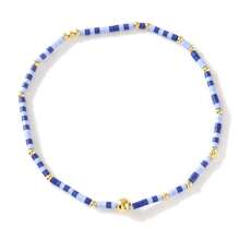 1 pièce Bracelet boho d'été à perles avec un design inspiré de l'océan et de la plage, convient aux hommes et aux femmes