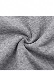 2025 Spring & Autumn Casual Men's Thermal Lined Collared Single Breasted Solid Color Slim Fit Jacket - Light Grey - View 5