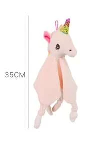 1 pezzo Coperta personalizzata ricamata con nome, design di coniglio/elefante/unicorno, ricamo nome personalizzato, coperta morbida e confortevole, delicata sulla pelle, rassicura l'emozione, accompagna la crescita, design adorabile di elefante/coniglio/bestia rosa, adatta come regalo di compleanno, regalo per nuove mamme, regalo di San Valentino, regalo per anniversario