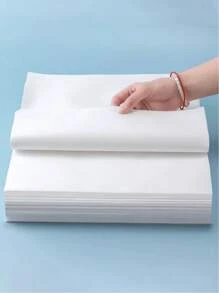 一次性鸟笼垫纸，吸水防水鹦鹉栖息托盘垫，厚笼底清洁垫纸 - 彩色 - 查看 6