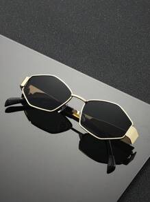 1 par de gafas de sol unisex de estilo clásico atemporal y moderno, adecuadas para deportes, viajes, atuendos de festivales, playa, conducir, salidas, vacaciones, ropa urbana, pesca, actividades al aire libre y fiestas para vacaciones de verano en la playa, al aire libre y viajes.