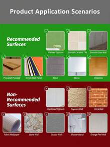 SUPSTICKER 1/10pcs Vintage Spring Floral Pattern Home Decor Wall Stickers, Crystal Thickened Faux Ceramic Tile Wall Decals, Self-Adhesive Removable, Suitable For Living Room, Bedroom, Kitchen Tile Walls Or Smooth Surfaces, Also For Cabinet, Tabletop Decoration, DIY - Multicolor - View 11