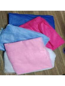 1 pieza Red mosquitera para cama individual, partición de privacidad de malla reforzada para dormitorio en el hogar - Multicolor - Ver 8