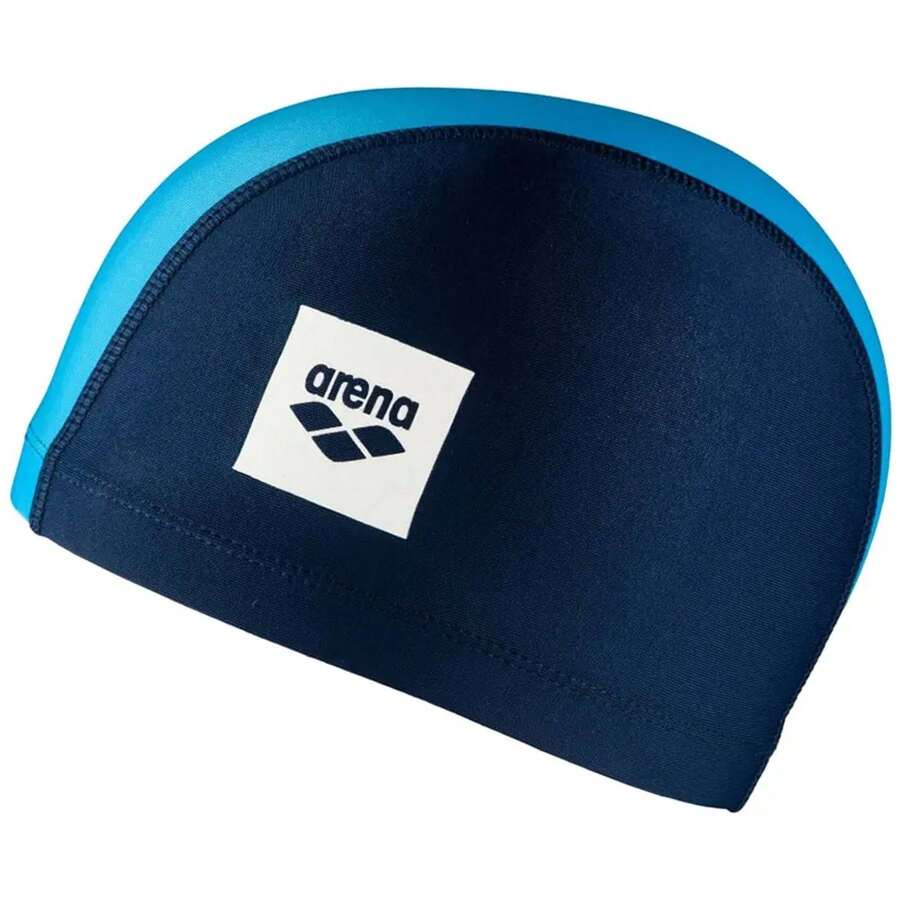 Arena Unisex Unix  Swimming Cap For Kids In Blue ✅ Delivery 24/72h To Spain (Mainland) - Blue - View 1