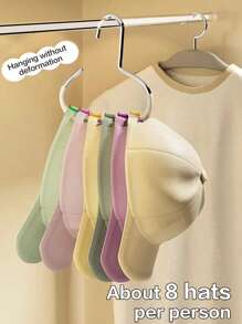 10pcs-Hat Storage Rack,Belt Holder Organizer Rack, Wardrobe Accessory Storage Organizer Fits Belts, Ties, Scarves, Camisole, Hats, Bras, Shoes,Handbag Dress Pants Shoes Jeans Boots Skirt