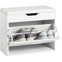 Shoe Cabinets - Blanc - View 1