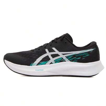 Asics 男鞋跑步鞋HYPER SPEED 4輕便舒適透氣競速運動鞋1011B874-002