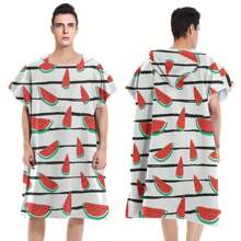 Beach Changing Robe, Adult Hooded Beach Towel Changing Robe For Showering, Surfing, Swimming, Beach Wrap Mother's Day Flowers, Personalized Gifts For Mom, Last Minute Gifts, Mother's Day Ideas, Mothering Sunday Gifts, Handmade Cards For Mum, Best Mother's Day Gifts Under $50 Summer, Holiday