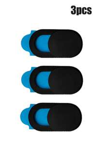 Metal Webcam Cover, Computer Camera Privacy Protection Sticker