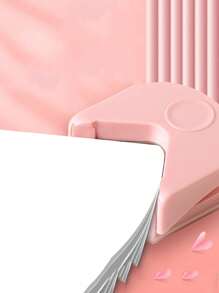 1pc Arc Photo Corner Cutter, Round Corner Trimmer, Home School Office Cutting Tool
