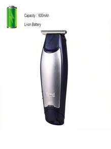 Kemei KM-5021 Professional Hair Trimmer For Men Carving Gapped  Clipper USB Rechargeable Classic Barber Haircut Machine Good Quality Hair Cutting  For Home Use Good Selling - 藍色 - 查看 7