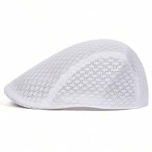1pc Adjustable Hat For Men: Mesh Forward, Excellent For Any Occasion And Travel, Breathable Mesh, Ideal For Spring And Summer Daily Wear - A - View 5