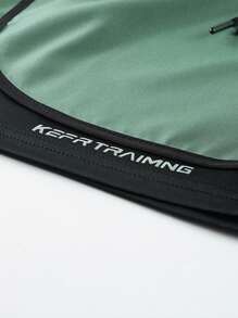 6pcs Men's Summer Quick-Drying Lightweight 2 In 1 Athletic Shorts, Breathable 5-Point Pants, Plus Size, Brand