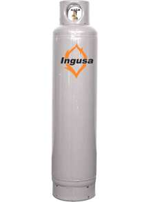 CILINDRO PARA GAS LP 30 Kgs - Gris - Ver 1