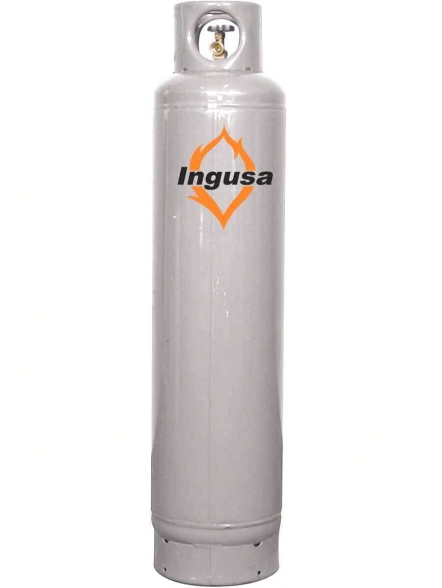 CILINDRO PARA GAS LP 30 Kgs - Gris - Ver 1