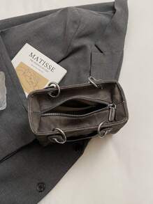 Small And Niche High-End Daifei Handbag For Women 2024 Fashionable New Diamond Grid Handbag, Shoulder Crossbody Bag, Christmas Gift, Travel Party Travel