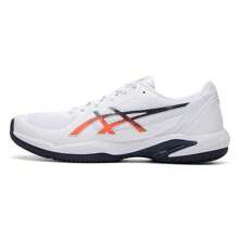 Asics Herren Solution FF 2 Leichtgewicht Gepolsterte Tennis/Training Sneaker, Modell: 1041A466-102