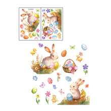 Wall Paper - Multicolor - View 1