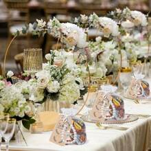 15/30pcs Angel Keychain With Gift Bag And Thank You Card, Baptism, Bridal Shower, Gender Reveal Party, Guardian Angel Keychain Wedding Bride Favor, Party Gifts, Holiday, Valentine's Day Appreciation - Multicolor - View 3