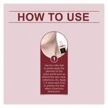 Rose Essential Oil Fragrance Water Pheromone Dating Partner Fragrance Lasting Lasting Couple Atmosphere Charm Perfume - Fresh - View 7