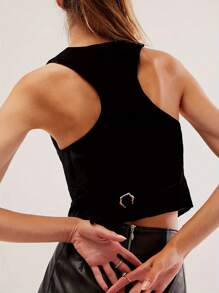 Horse Riding Butterfly Fairy Sign Cute Fig - Black - View 6