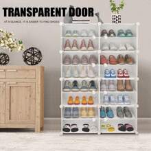 Other Shoe Organizers - Black - View 5