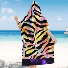 Beach Changing Robe, Adult Hooded Beach Towel Changing Robe For Showering, Surfing, Swimming, Beach Wrap Mother's Day Flowers, Personalized Gifts For Mom, Last Minute Gifts, Mother's Day Ideas, Mothering Sunday Gifts, Handmade Cards For Mum, Best Mother's Day Gifts Under $50 Summer, Holiday