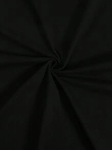 Koszulka męska w dużym rozmiarze z personalizowanym tekstem/zdjęciem, czarna, wprowadź swoje zdjęcie/tekst, prezent świąteczny, walentynki/urodziny/rocznica, personalizowany tekst, budowanie zespołu, festiwal muzyczny, prezent dla niego, impreza, odpowiednia na każdą porę roku, ozdobna, stylowa, modna, hipsterska, dopasowana, prosty kostium, skromna moda, minimalistyczny szyk, swobodny, niestandardowy, niepowtarzalny, spersonalizowany, idealny prezent dla niego, rodziny, chłopaka, przyjaciół, dzieci, na rocznice, urodziny, święta/urlop