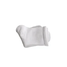 2 Pairs/6 Pairs, Unisex Outdoor Sports And Leisure Socks For Spring And Summer Seasons, Mid Length Socks, Spring And Summer Solid Color Socks, Fashionable Multi-Functional Solid Color Socks, Striped Comfortable Mid Length Socks, Suitable For Students, Parents, And Couples - Multicolor - View 17