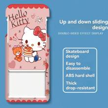 1 件  卡通卡夹、学校 ID/卡保护套、学生巴士/餐卡盒、挂绳