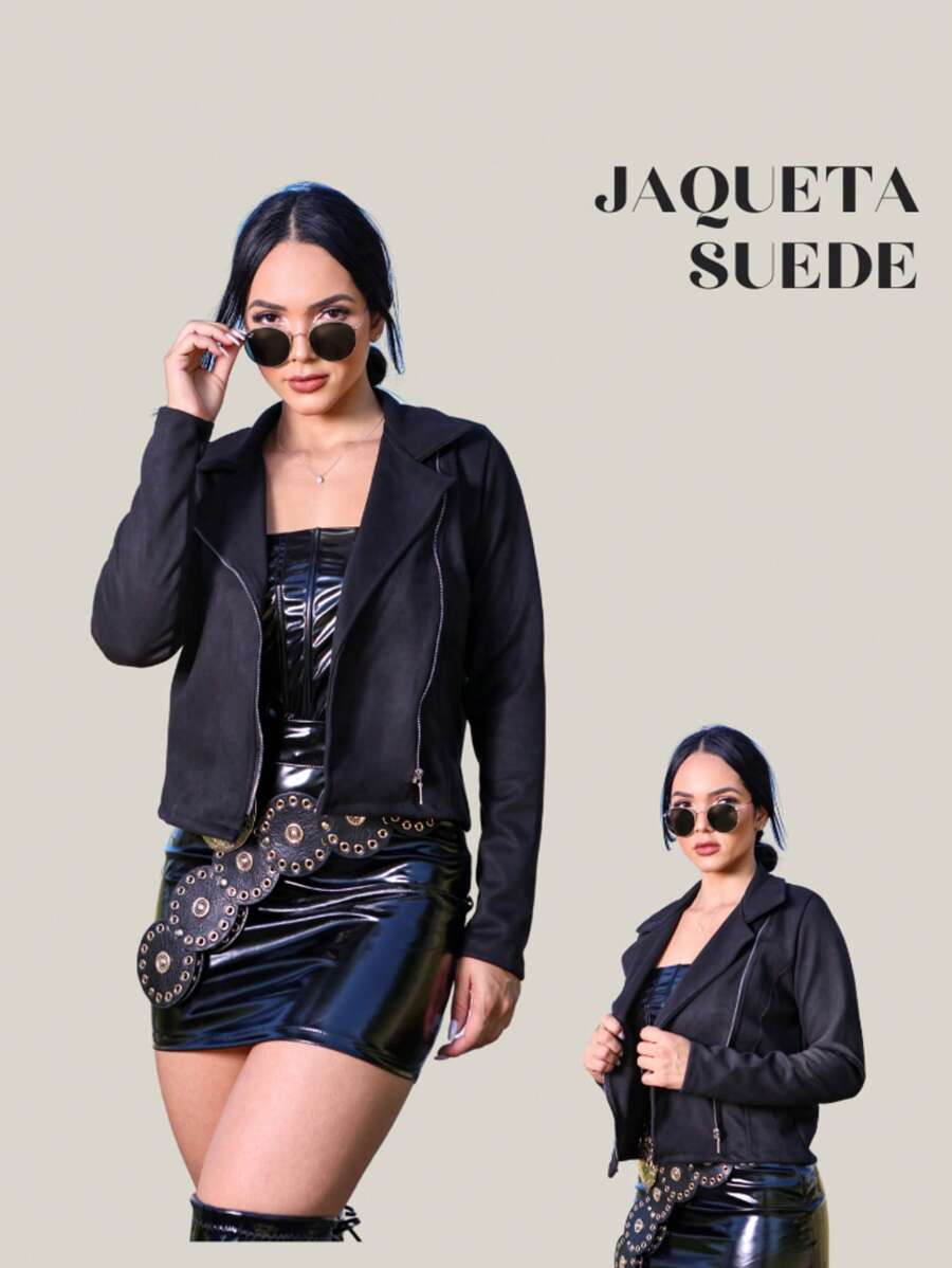 Women Jackets - màu đen - Xem 1