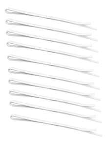 2 Clip Para Sombrero  Horquillas Para El Pelo - Dorado - Ver 8