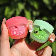 1 set de bálsamo labial y máscara labial hidratante, 8 sabores, nutritivo, hidratante, para el cuidado de labios agrietados y secos para hombres y mujeres, apto para todas las estaciones