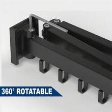 Drying Rack - Black - View 7