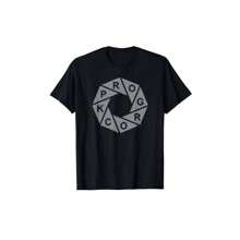 Woman's Prog Rock T-Shirt