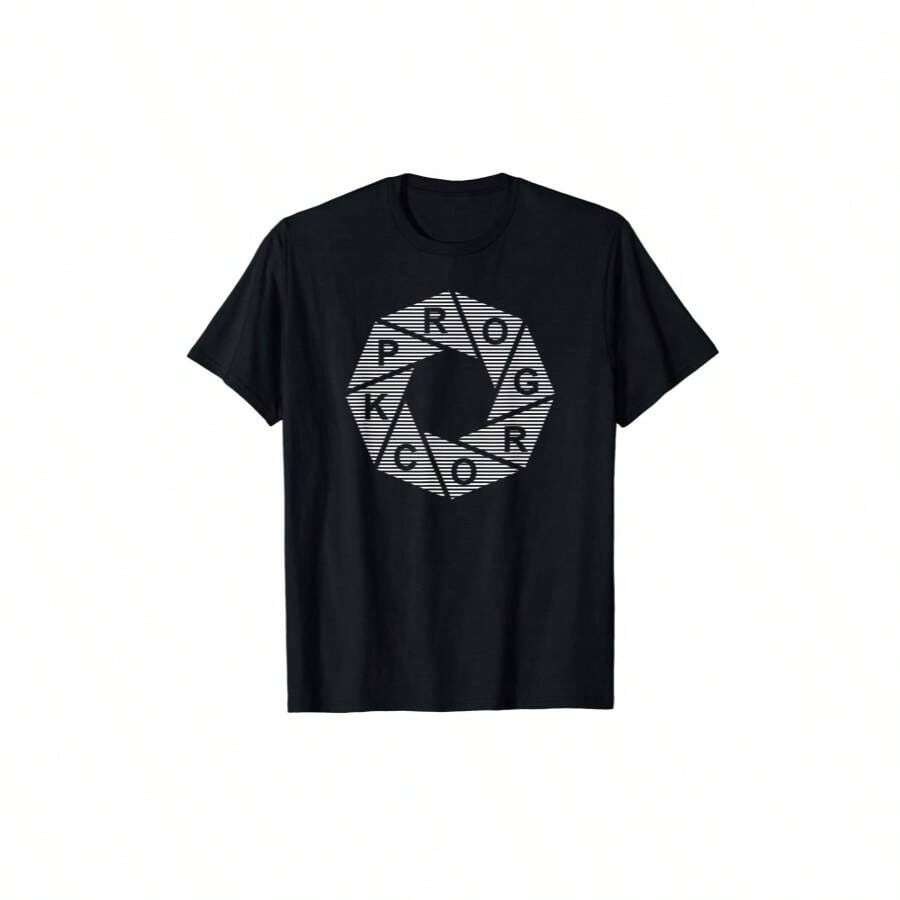 Woman's Prog Rock T-Shirt