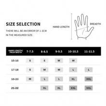 GOLOVEJOY 1 Pair GOLOVEJOY Autumn/Winter Cycling Gloves For Men & Women, Outdoor Sports Road Bicycle Anti-Slip Thermal Gloves