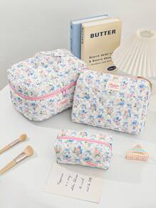 1 túi đựng mỹ phẩm, túi du lịch, túi đựng đồ trang điểm, túi đựng đồ vệ sinh cá nhân, túi đựng mỹ phẩm dung tích lớn, túi đựng mỹ phẩm nữ, túi đựng đồ dùng du lịch, túi đa năng, túi xách tay, túi đựng đồ vệ sinh cá nhân nam. - Nhiều màu - Xem 3