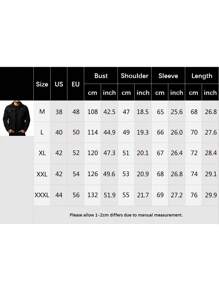 Mens Denim Jacket, Long Sleeve Turn-Down Collar Button Closure Casual Jacket Outwear