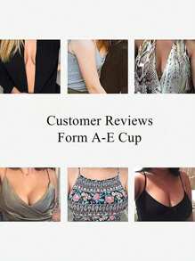 10 Peças/20 Peças/30 Peças Plus Size Descartáveis Não Tecidos, Adesivos para Seios Grandes para Prevenir o Caimento dos Seios, Adesivos Invisíveis e Anti-Protuberância com Forma de Cabaça, Ultra Respiráveis