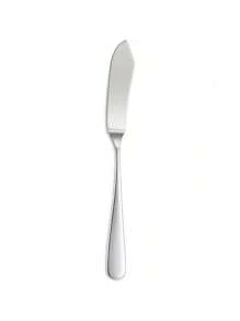 1/2/4pcs Stainless Steel Korean Style Butter Knife, Jam Spreader, Peanut Butter Knives For Toast, Bread, Cream