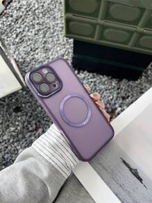 A New Hot Flashing Magnetic Bracelet Mobile Phone Case Compatible With SamsungGalaxy S25,S24,S24Plus/S24+,S24Ultra,S24FE,S20,S21,S22,S23,Soft Shell All Inclusive Protective Phone Case Compatible With IPhone 11/11 Pro/11 Pro Max/12/12 Pro/12 Pro Max/13/13 Pro/13 Pro Max/14/14 Pro/14 Pro Max/15/15 Pro/15 Pro Max/16/16 Pro/16 Pro Max Waterproof Shockproof Anti-Fall Scratch Resistant