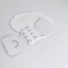 [4 paires] Embouts d'oreille en silicone de rechange avec ventouse, compatibles avec les AirPods Pro et les AirPods Pro 2e génération (XS/S/M/L)