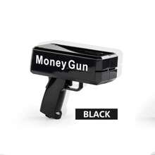 青少年趣味派对钱币喷枪 - 彩色 - 查看 9